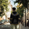 Egyptian Ankh Ft Eye Of Ra All-over Hoodie Hoodie Tianci 