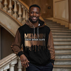 Every Shade Slays Melanin All-over Hoodie Hoodie Tianci 