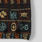Vintage Adinkra Symbols All-over Hoodie Hoodie Tianci 