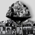 Black Power Images 2 All-over Hoodie Hoodie Tianci 