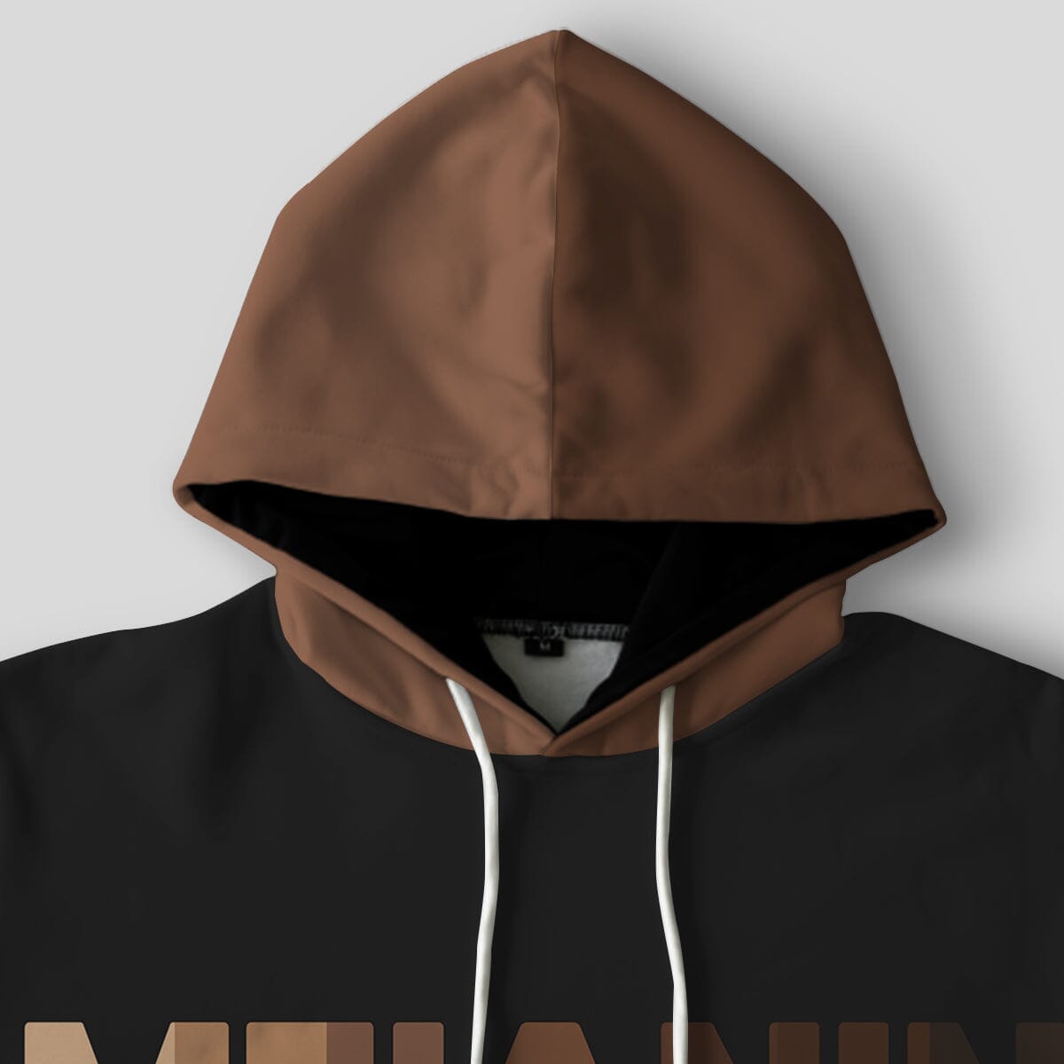 Every Shade Slays Melanin All-over Hoodie Hoodie Tianci 