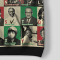 A To Z Of Black Heroes All-over Hoodie Hoodie Tianci 
