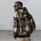 Good Trouble All-over Hoodie Hoodie Tianci 