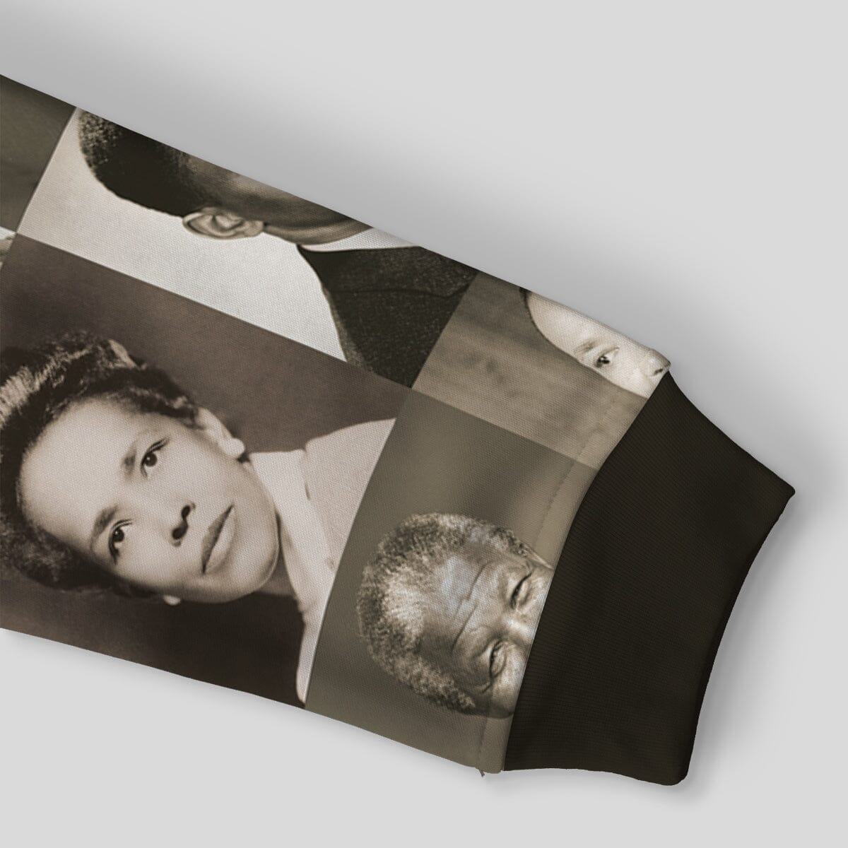 Good Trouble All-over Hoodie Hoodie Tianci 