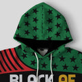 Black AF Professional AF But Will Knuck If You Buck All-over Hoodie Hoodie Tianci 