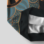 Powerful Woman in Patterns All-over Hoodie Hoodie Tianci 