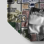 The Civil Rights Journey in Puzzle All-over Hoodie Hoodie Tianci 