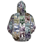 The Civil Rights Journey in Puzzle All-over Hoodie Hoodie Tianci 
