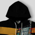 Black Creativity Rules The World All-over Hoodie Hoodie Tianci 