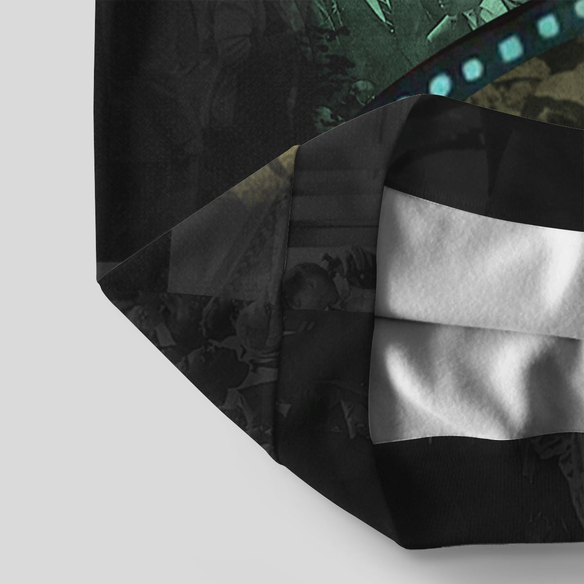 Heritage in Frames All-over Hoodie Hoodie Tianci 
