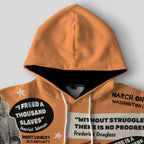 Freedom Threads Civil Rights Edition All-over Hoodie Hoodie Tianci 