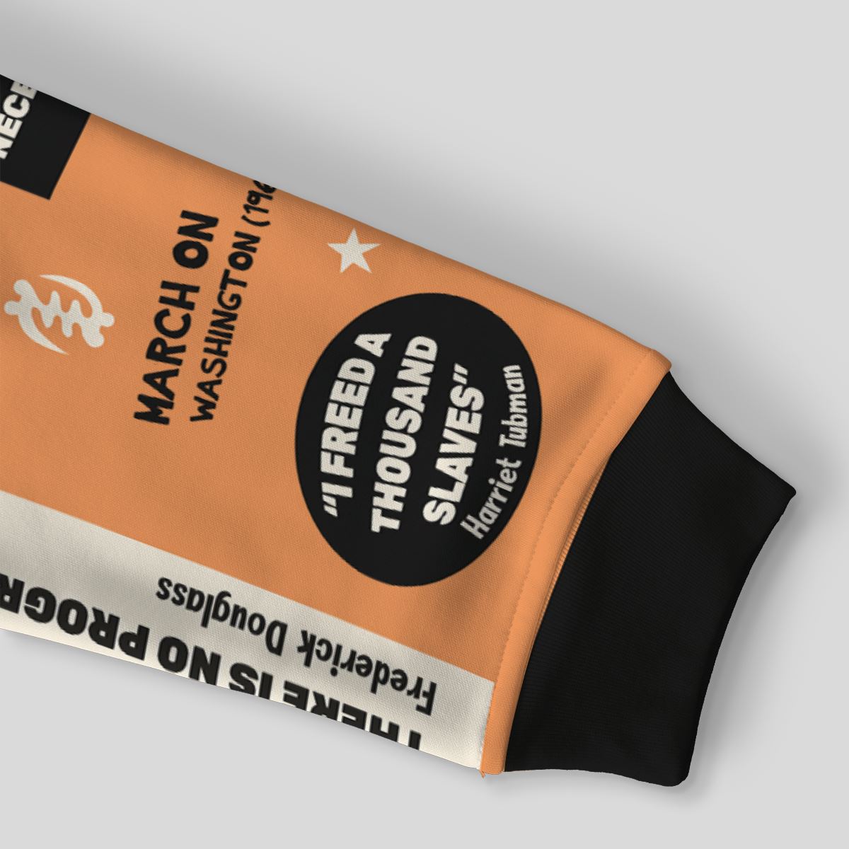 Freedom Threads Civil Rights Edition All-over Hoodie Hoodie Tianci 