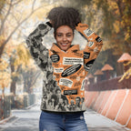 Freedom Threads Civil Rights Edition All-over Hoodie Hoodie Tianci 