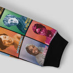 Black Herstory All-over Hoodie Hoodie Tianci 