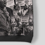 Portraits of Power All-over Hoodie Hoodie Tianci 