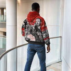 Portraits of Power All-over Hoodie Hoodie Tianci 