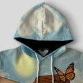 Rise with Resolve All-over Hoodie Hoodie Tianci 