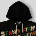 Stand Firm Justice Now All-over Hoodie Hoodie Tianci 