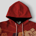 Justice To The People All-over Hoodie Hoodie Tianci 