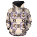 Dwennimmen Geometry All-over Hoodie Hoodie Tianci Pullover S 