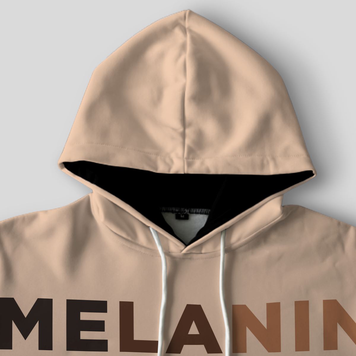 Melanin Every Shade Slays All-over Hoodie Hoodie Tianci 