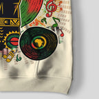 They Want Our Rhythm, Not Our Blues All-over Hoodie Hoodie Tianci 