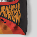 No Struggle No Progress All-over Hoodie Hoodie Tianci 