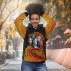No Struggle No Progress All-over Hoodie Hoodie Tianci 