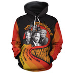 No Struggle No Progress All-over Hoodie Hoodie Tianci Pullover S 