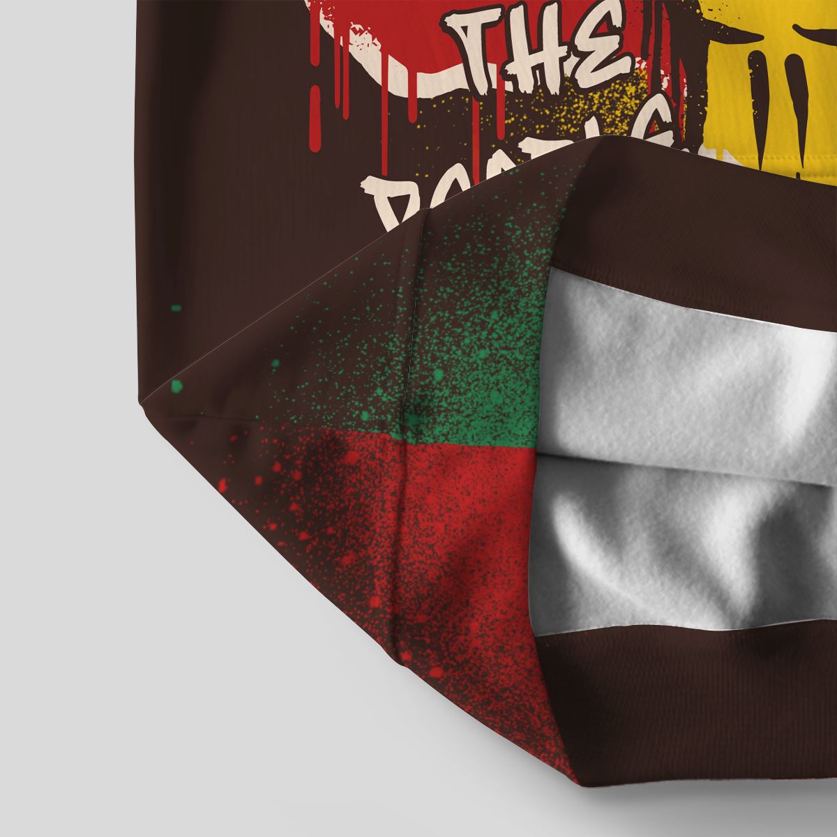 Power in Our Roots All-over Hoodie Hoodie Tianci 