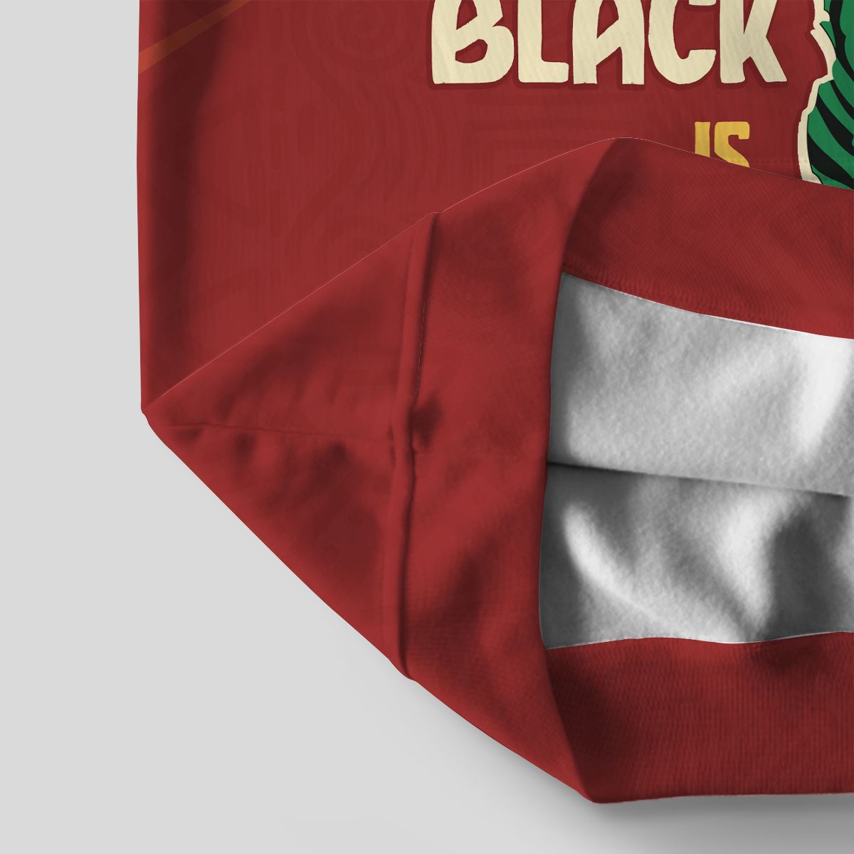 Being Black Is The Best Part Of My Personality All-over Hoodie Hoodie Tianci 