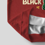 Being Black Is The Best Part Of My Personality All-over Hoodie Hoodie Tianci 