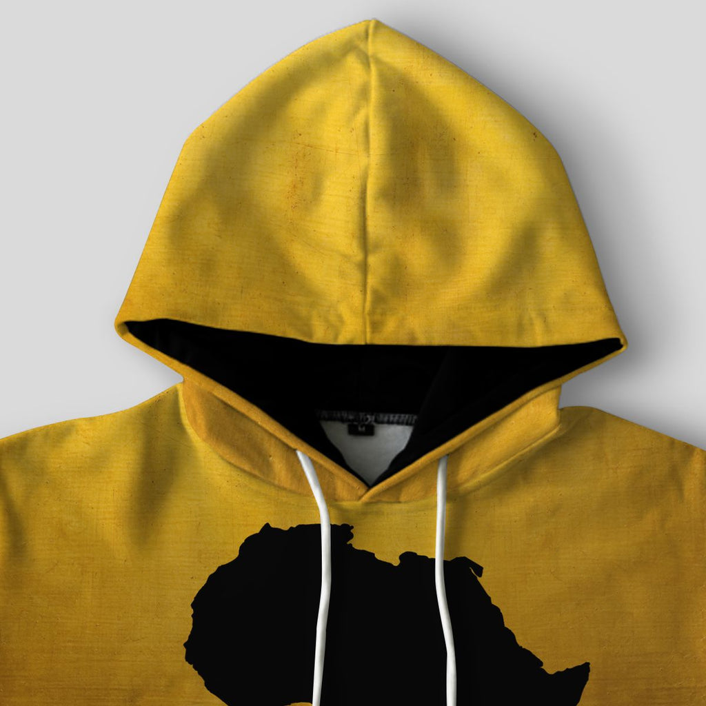 Patterns of Our Roots All-over Hoodie Hoodie Tianci 