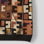 Kuba Flow All-over Hoodie Hoodie Tianci 