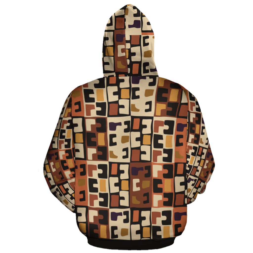 Kuba Flow All-over Hoodie Hoodie Tianci 