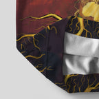 Roots Of The Fist All-over Hoodie Hoodie Tianci 