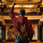Roots Of The Fist All-over Hoodie Hoodie Tianci 