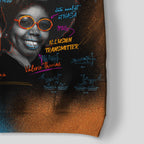 She Didn't Just Dream She Engineered All-over Hoodie Hoodie Tianci 