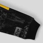 I Didn't Ask To Be Black I Just Got Lucky Magazine Cutout All-over Hoodie Hoodie Tianci 