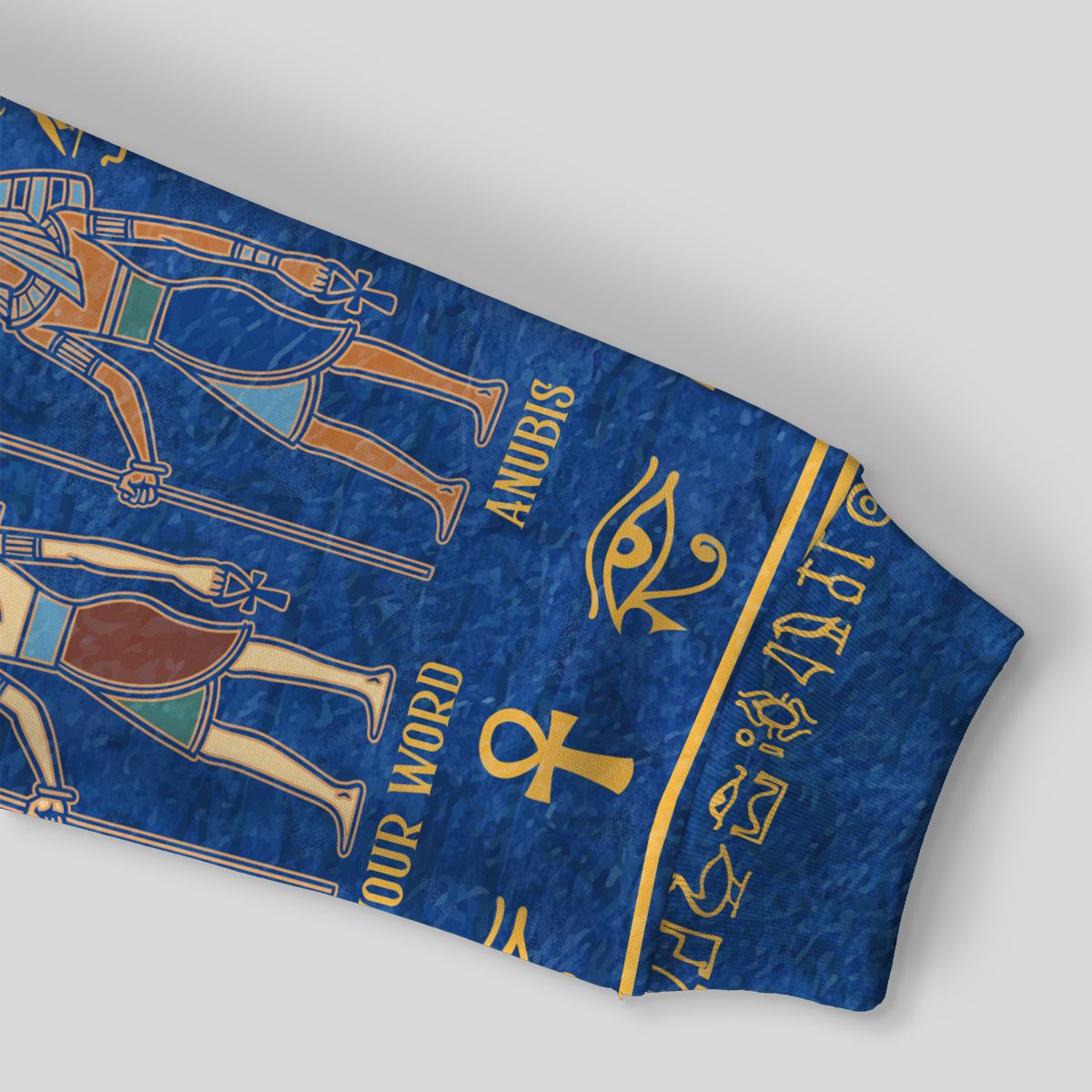 Echoes of Kemet All-over Hoodie Hoodie Tianci 