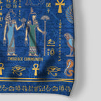 Echoes of Kemet All-over Hoodie Hoodie Tianci 