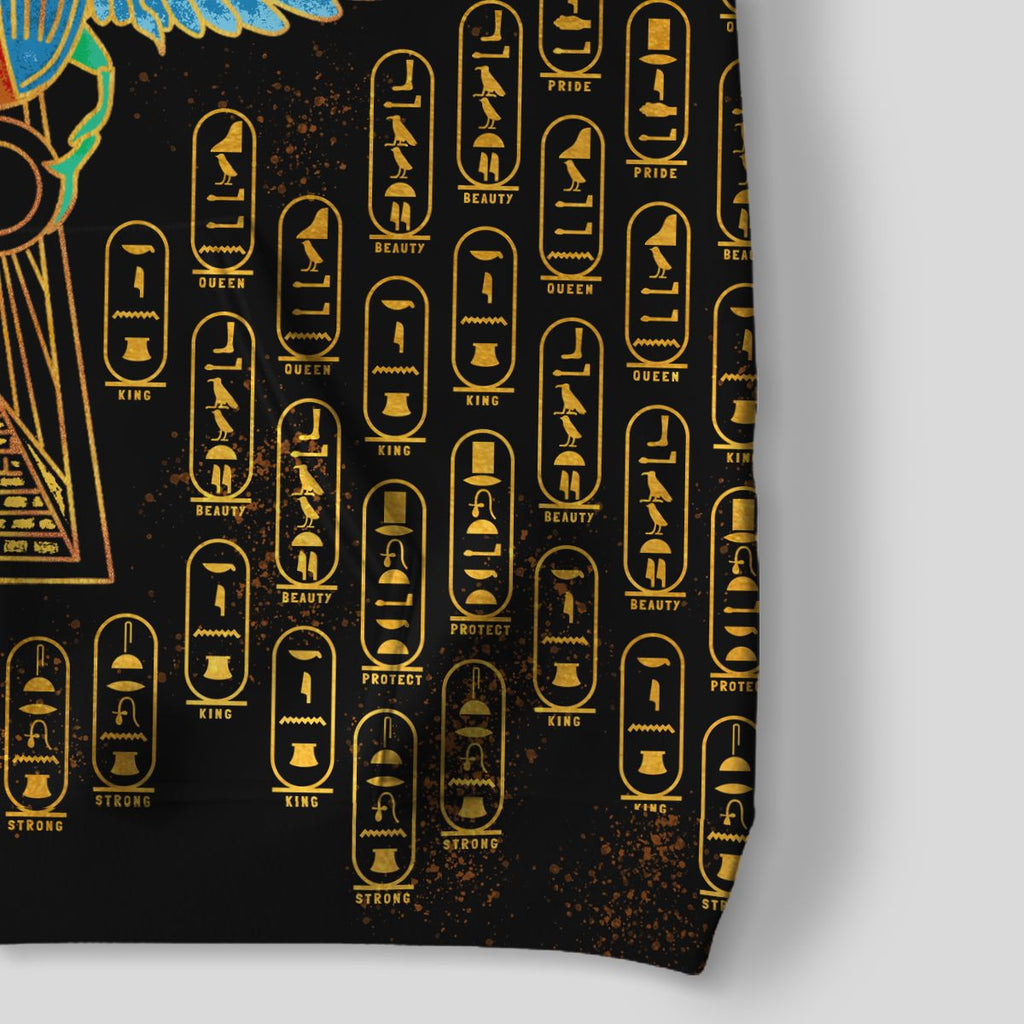 Ancient Pride All-over Hoodie Hoodie Tianci 