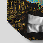 Ancient Pride All-over Hoodie Hoodie Tianci 
