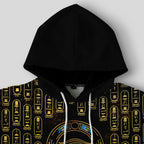 Ancient Pride All-over Hoodie Hoodie Tianci 