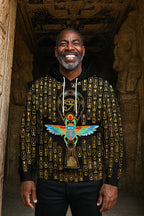 Ancient Pride All-over Hoodie Hoodie Tianci 