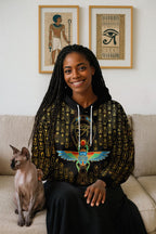 Ancient Pride All-over Hoodie Hoodie Tianci 