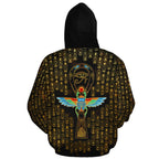 Ancient Pride All-over Hoodie Hoodie Tianci 