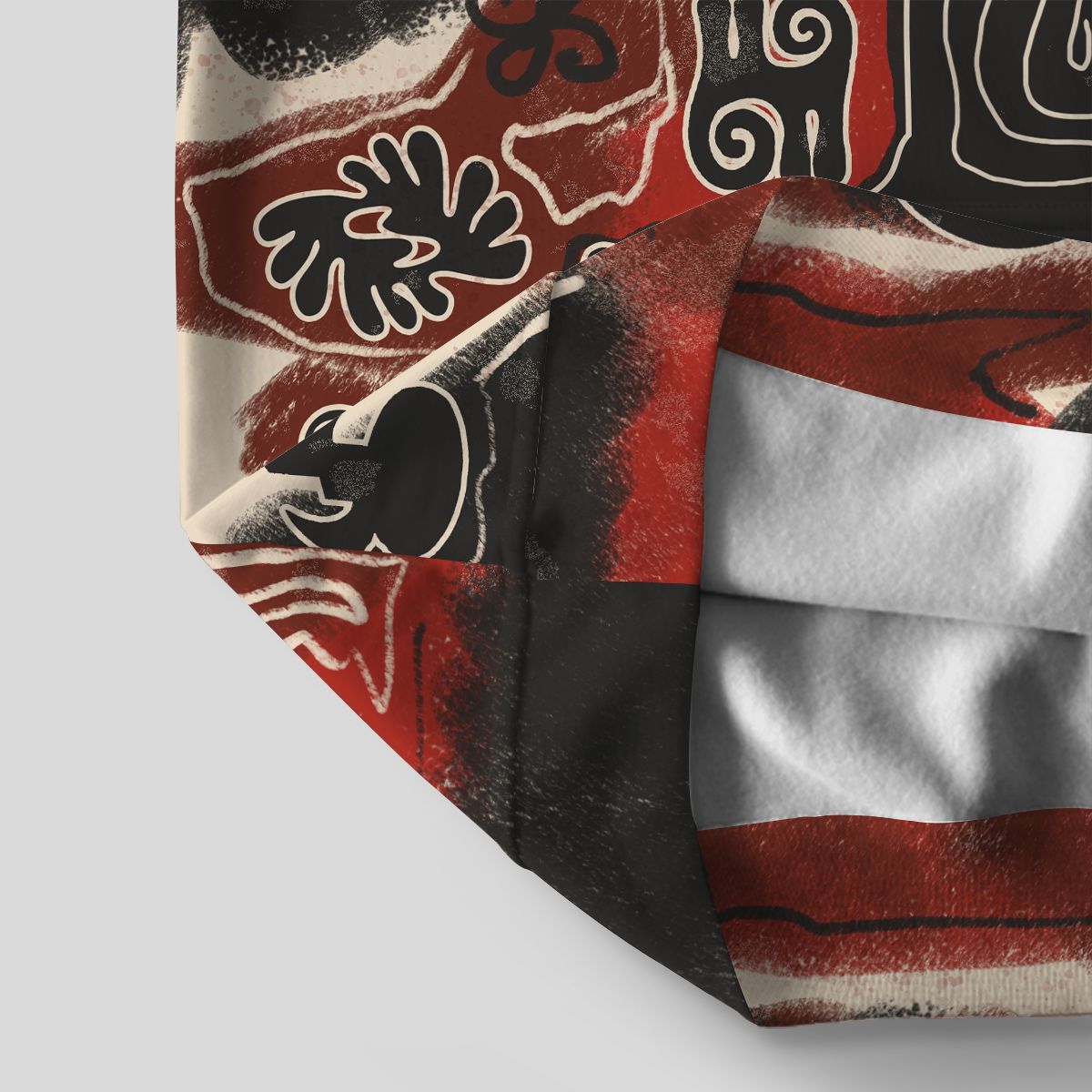 Sacred Heritage All-over Hoodie Hoodie Tianci 