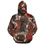 Sacred Heritage All-over Hoodie Hoodie Tianci 