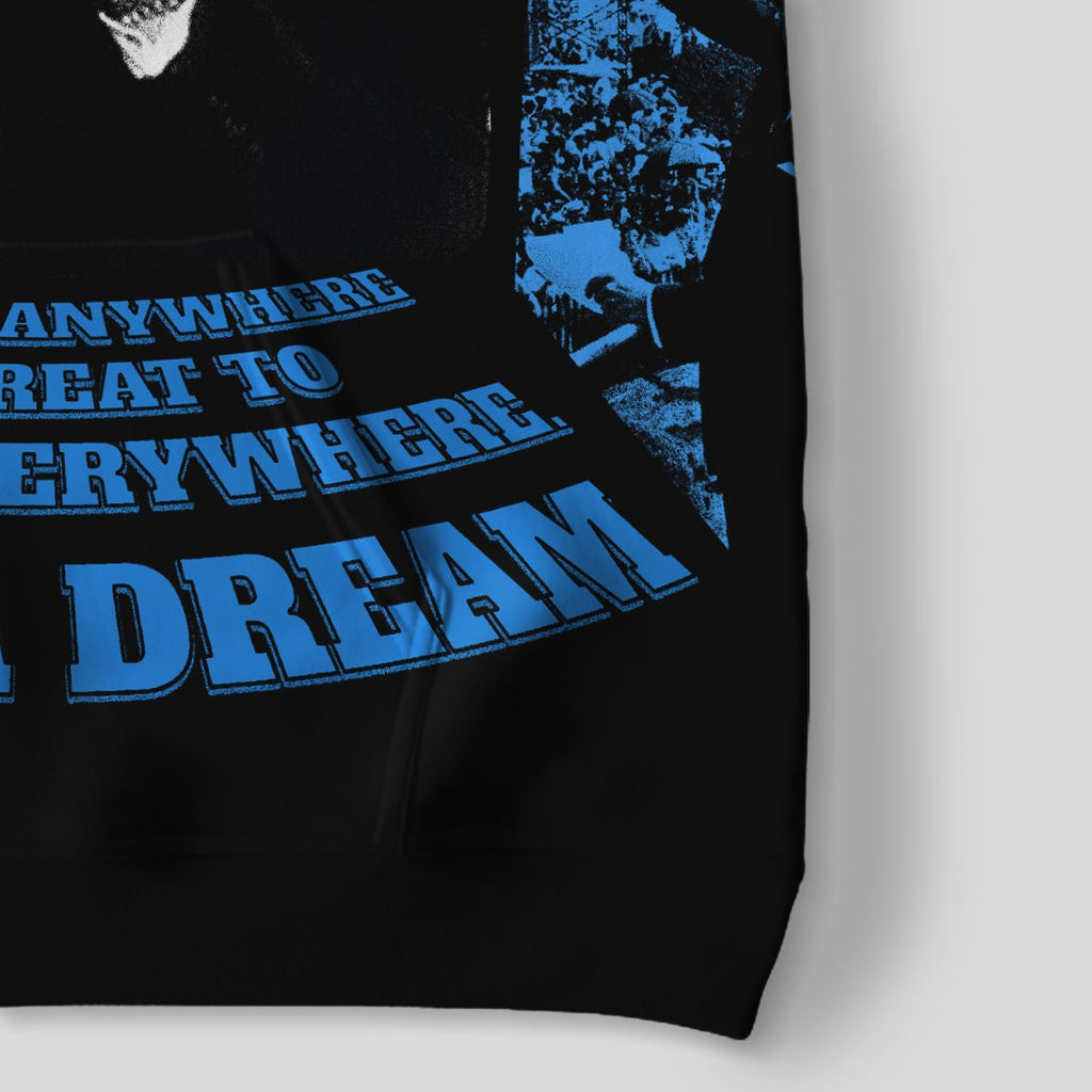 Justice Everywhere All-over Hoodie Hoodie Tianci 